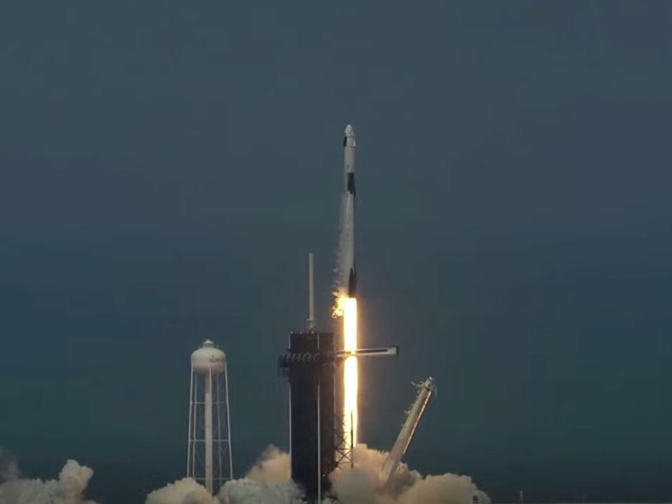 spacex demo 2 launch