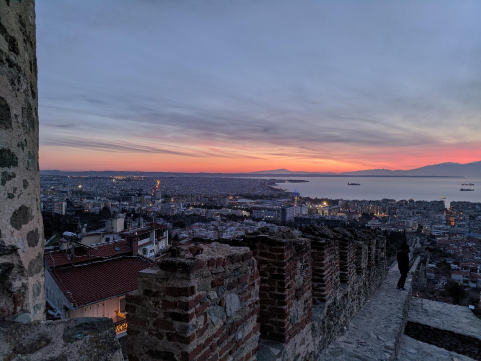 9. Thessaloniki