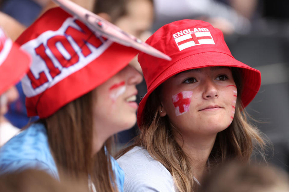 England v Portugal - Women's International Friendly