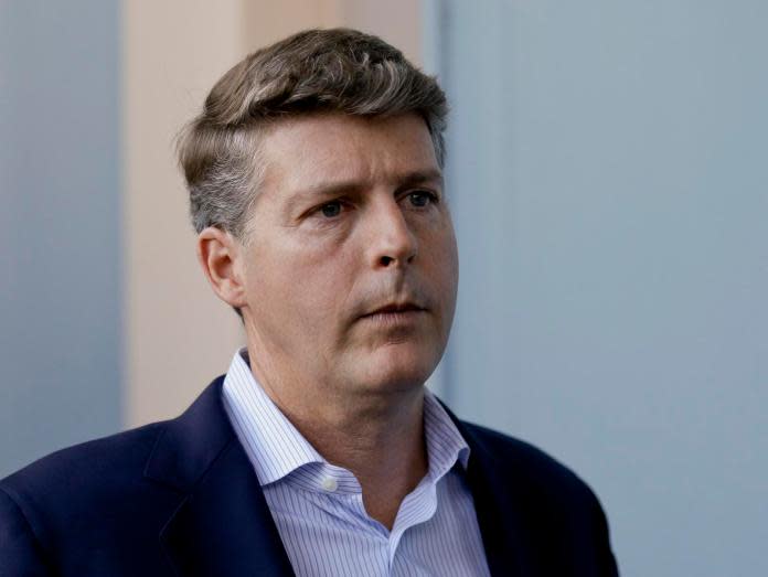 ▲洋基老闆Hal Steinbrenner， 受美媒《CBS MLB》訪問時透露，「對於休賽期的人員變動，一且都是有可能的。」（圖／美聯社／達志影像）