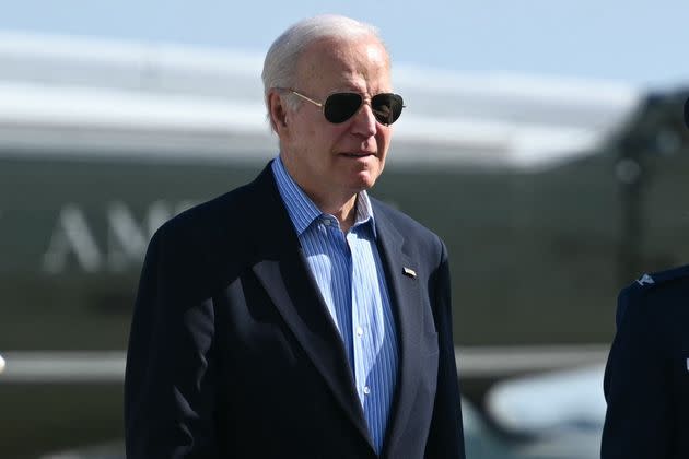 Joe Biden's campaign is aggressively building out its operation in Virginia amid concerns — that allies downplay — about a close race in the state.