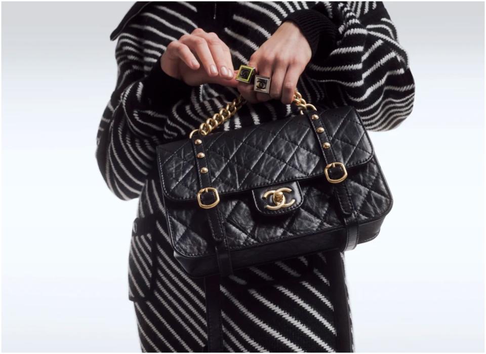 Chanel秋冬主打最新Flap Bag，勢必引起搶購潮。