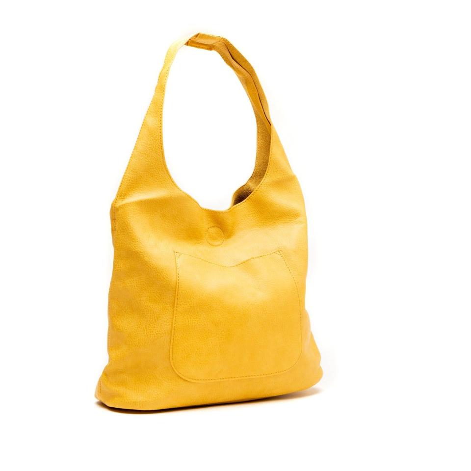 Dijon Molly Slouchy Hobo Handbag