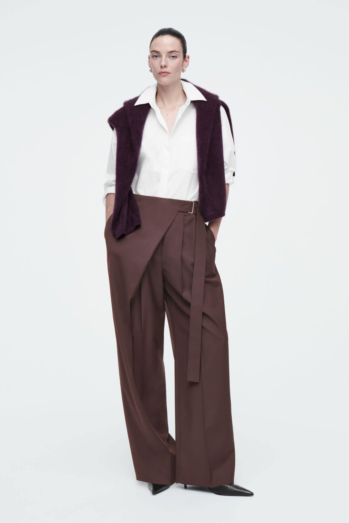 Switch up your regular style of trousers for the new season