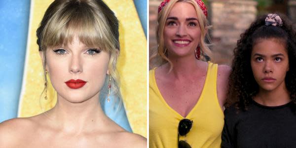 Ginny Y Georgia Taylor Swift Responde A Broma Sexista Sobre Ella 8793