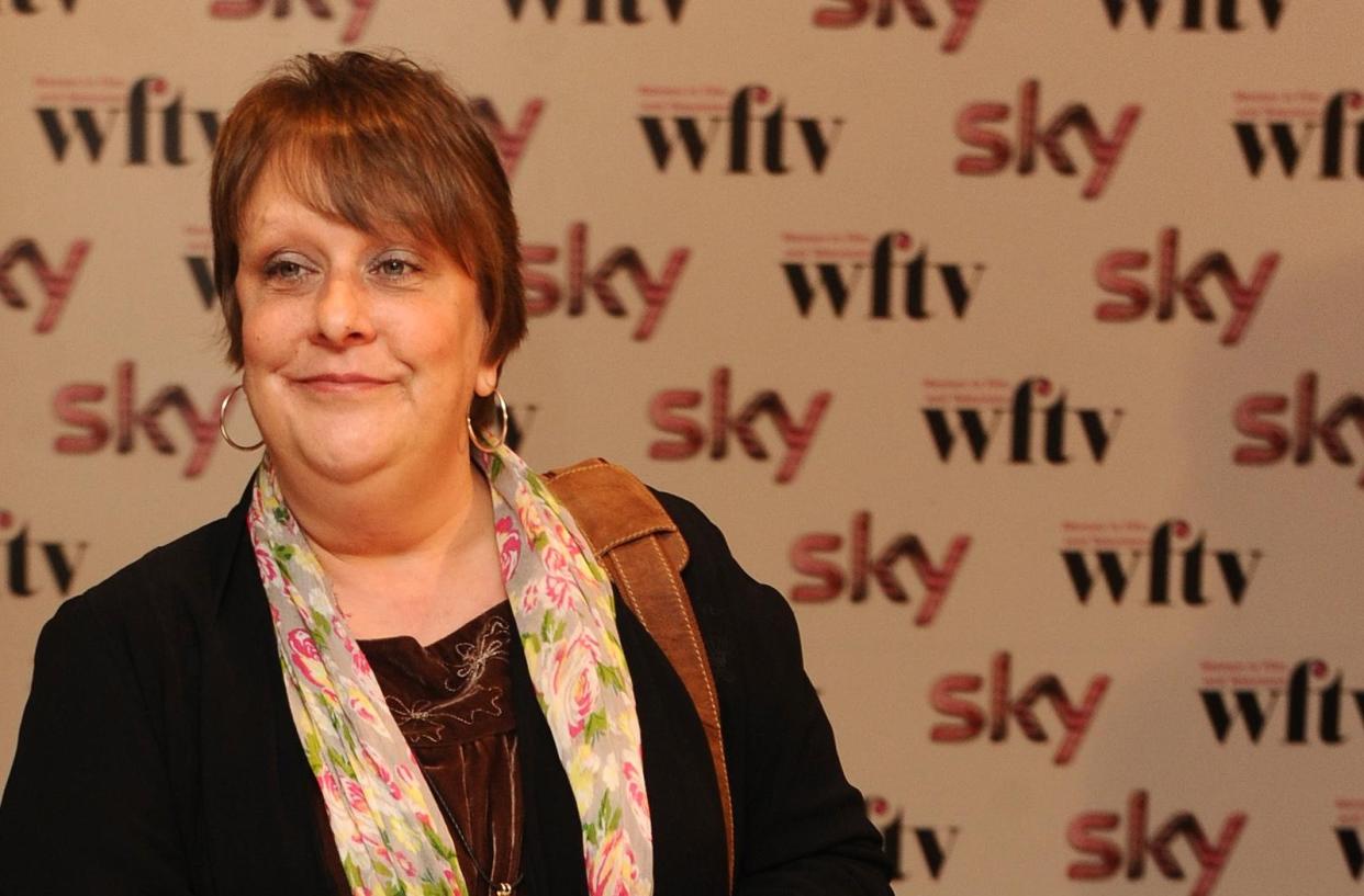 Kathy Burke has voiced her opinions of Boris Johnson's coronavirus advice. (Getty Images)