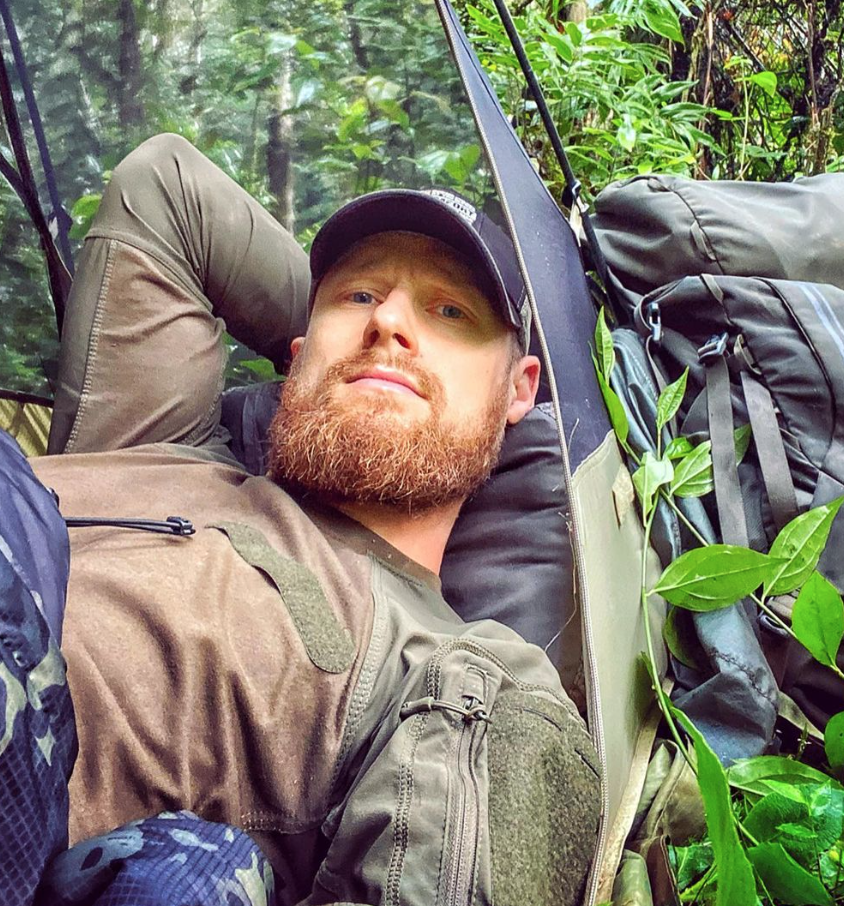 7 vs. Wild: Fritz Meinecke ist der Erfinder und der Kopf der Show (Bild: Instagram/fritz.meinecke)