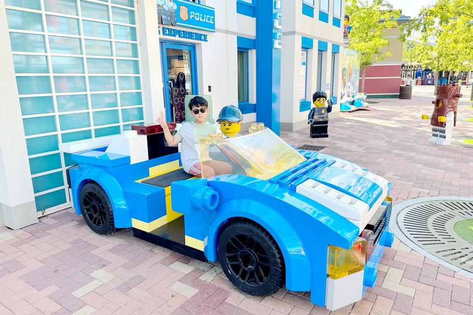 韓國｜樂高樂園 LEGOLAND Korea Resort