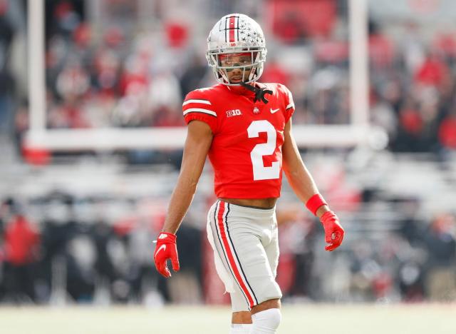 Eight Ohio State Players Invited to 2023 NFL Scouting Combine