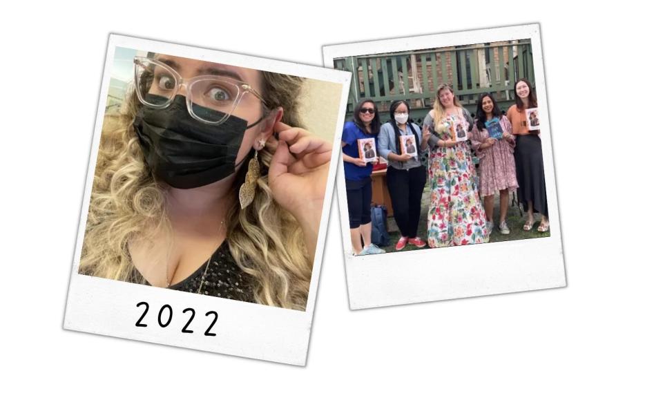 Age: 27–28Job: Full-time librarian, writing for Buzzfeed Books, social media and more for YALLWEST and YALLFest  Books read: The year isn't over, but at time of writing, we're already over 400.  