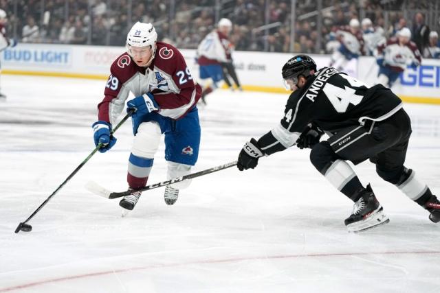 NHL Insider: Why Avalanche defenseman Jack Johnson prefers to