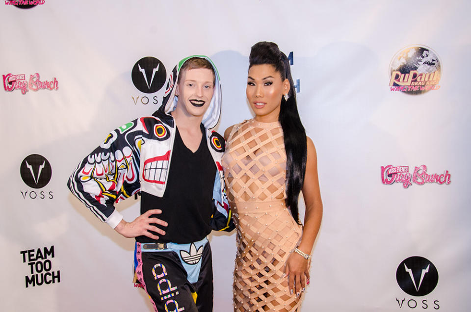 Laganja Estranja, Gia Gunn