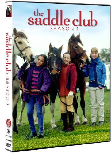 The Saddle Club: Season 1