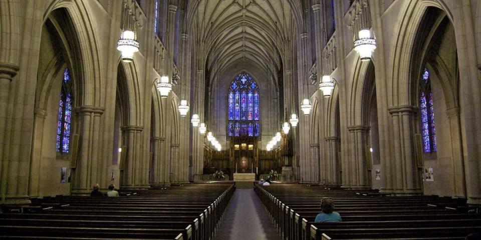 Duke University Chapel Church