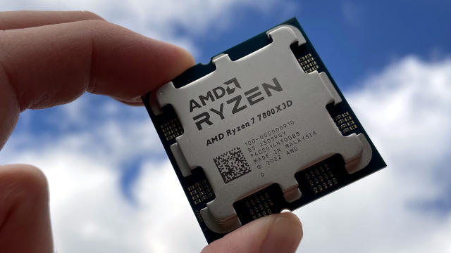 AMD Ryzen 7 8700G review: Skip that graphics card for now, this 