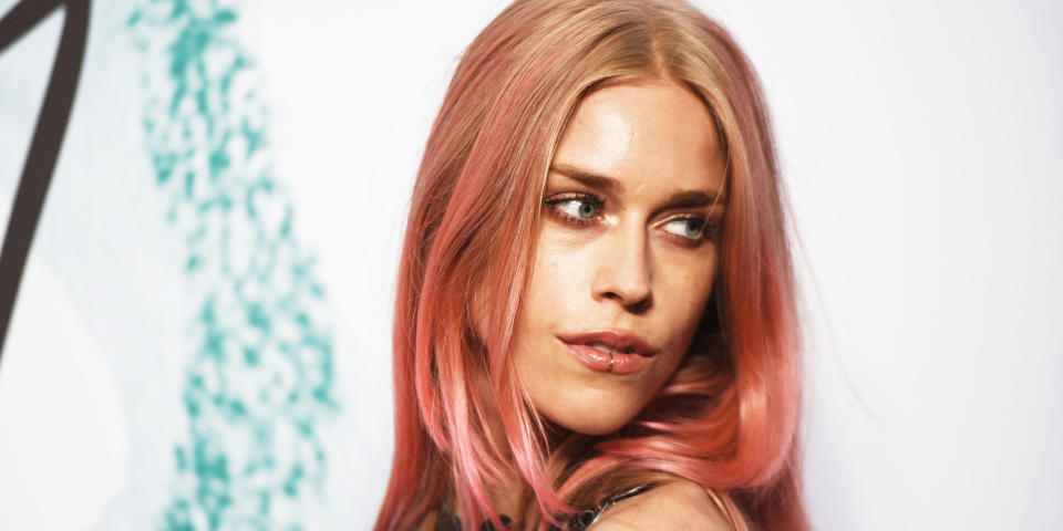 Mary Charteris