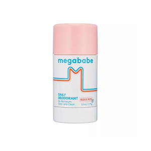 Megababe Rosy Pits Daily Deodorant