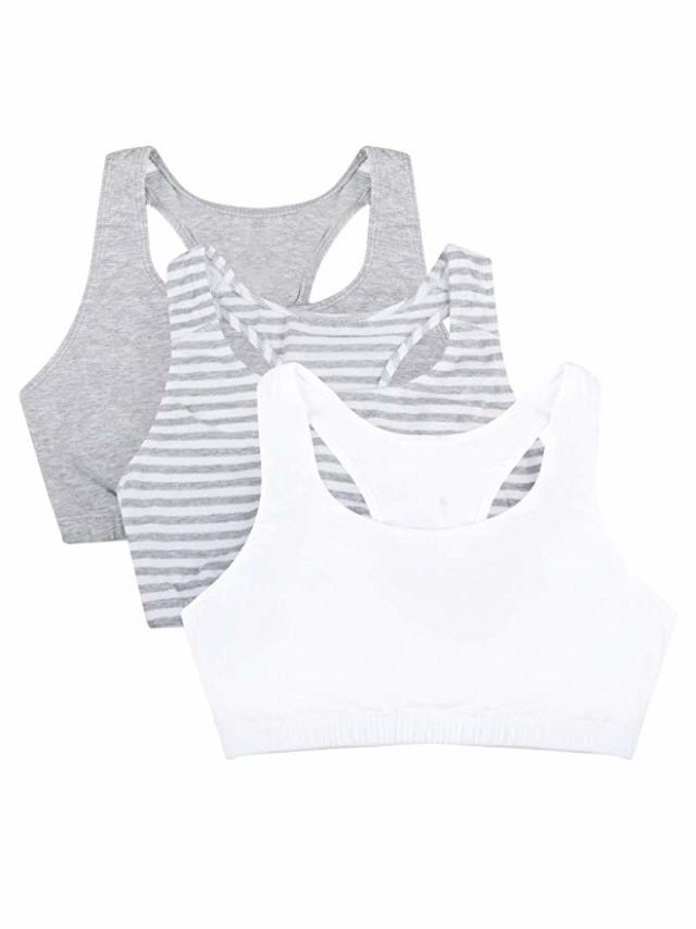 Best cheap sports bra:  FITTIN Racerback Sports Bra