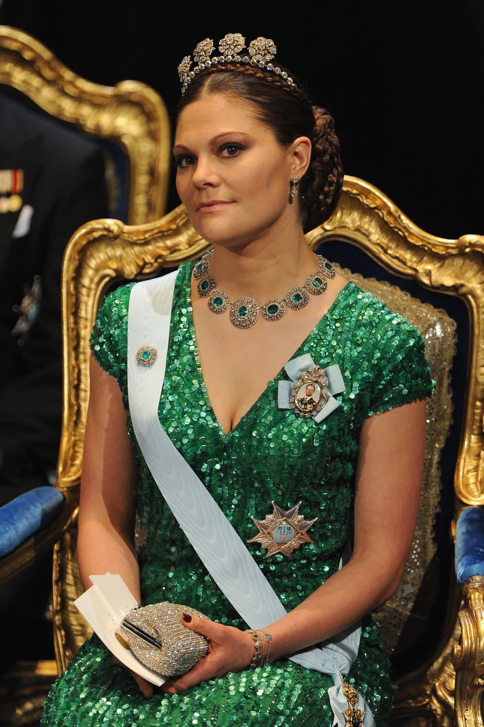 nobel prize ceremony stockholm