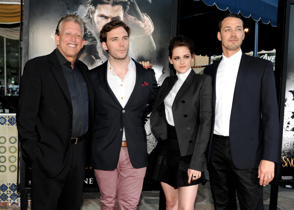 Screening Of Universal Pictures' "Snow White And The Huntsman"