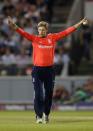 Britain Cricket - England v Pakistan - NatWest International T20 - Emirates Old Trafford - 7/9/16 England's Joe Root Action Images via Reuters / Lee Smith Livepic EDITORIAL USE ONLY.