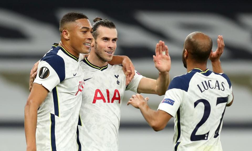 <span>Photograph: Tottenham Hotspur FC/Getty Images</span>