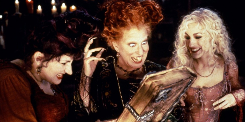 Massachusetts: <i>Hocus Pocus</i> (1993)