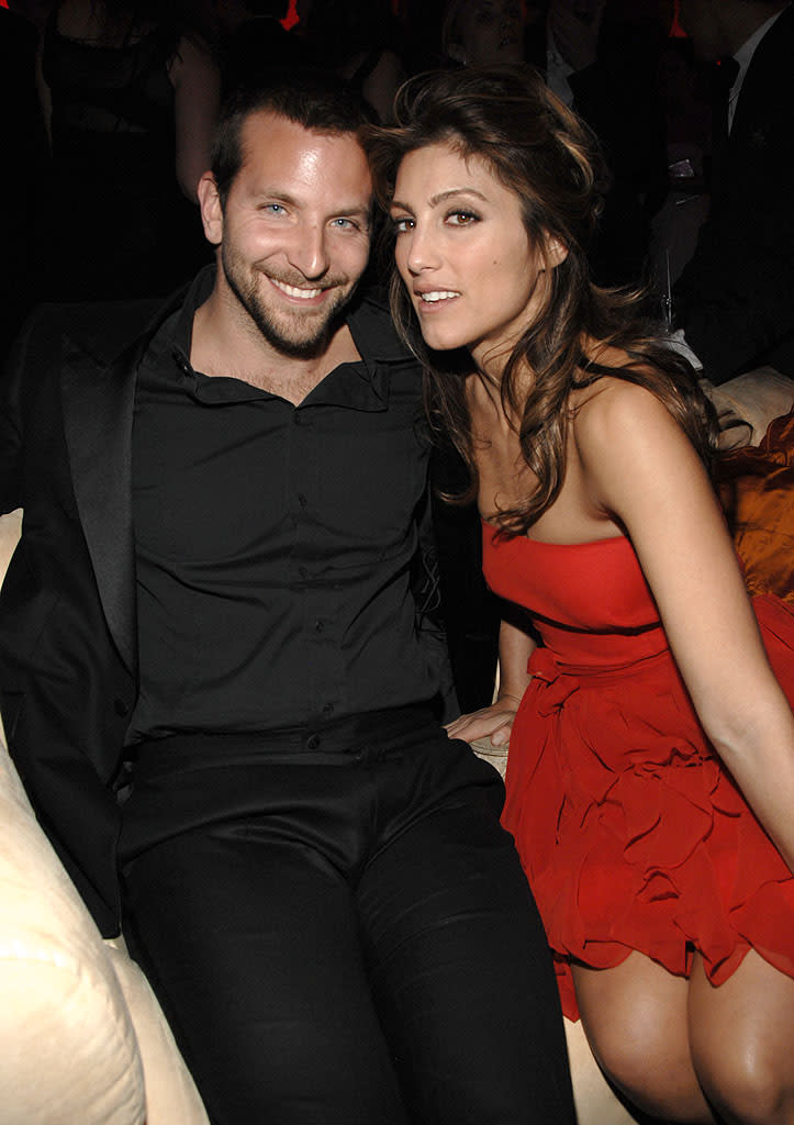 Bradley Cooper, Jennifer Esposito