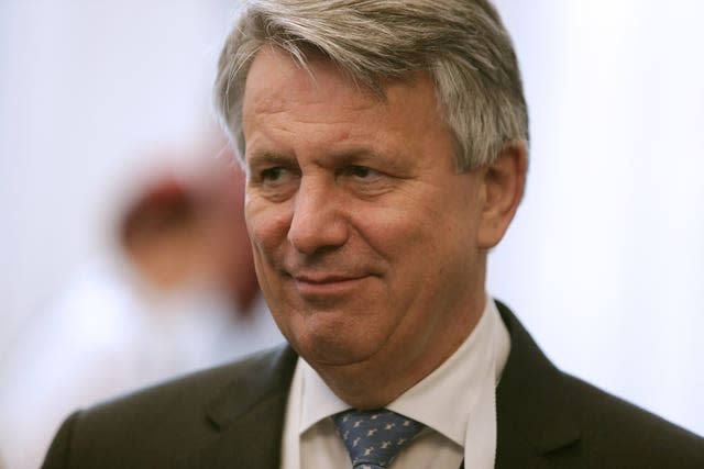 Ben van Beurden