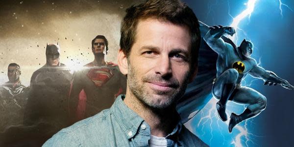 Zack Snyder quiere hacer una adaptación 100% fiel de The Dark Knight Returns