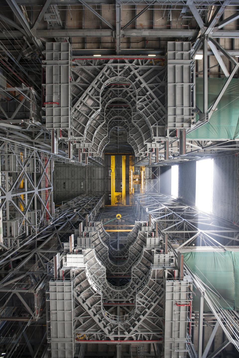 NASA Vehicle Assembly Building