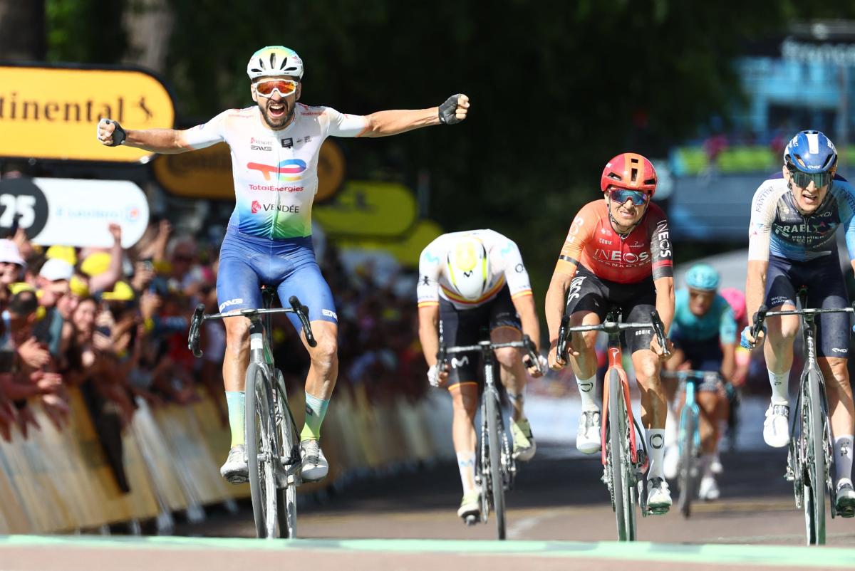 Classement du Tour de France : perspectives de course après l’étape 9