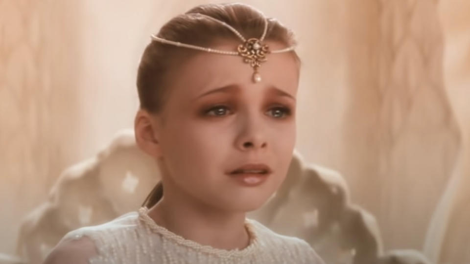 Tami Stronach in The NeverEnding Story