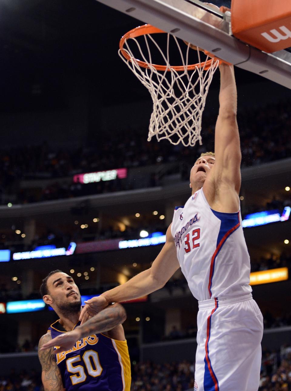 Los Angeles Lakers v Los Angeles Clippers