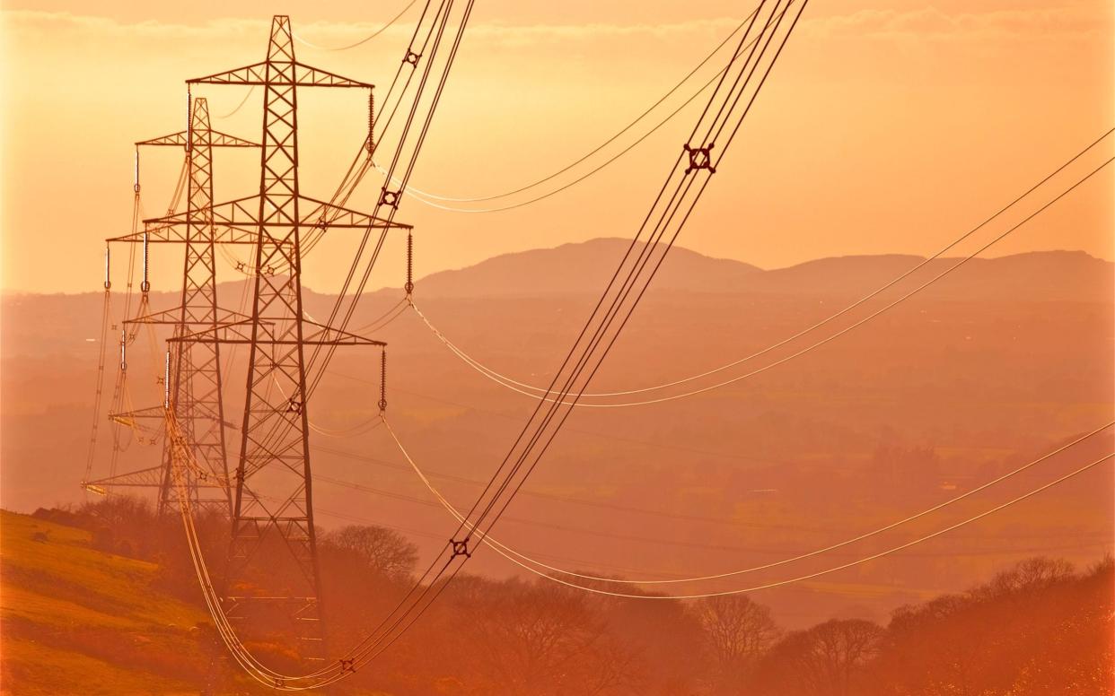 Air-conditioning systems in the UK are said to account for around 10 per cent of electricity consumption - Photographer's Choice