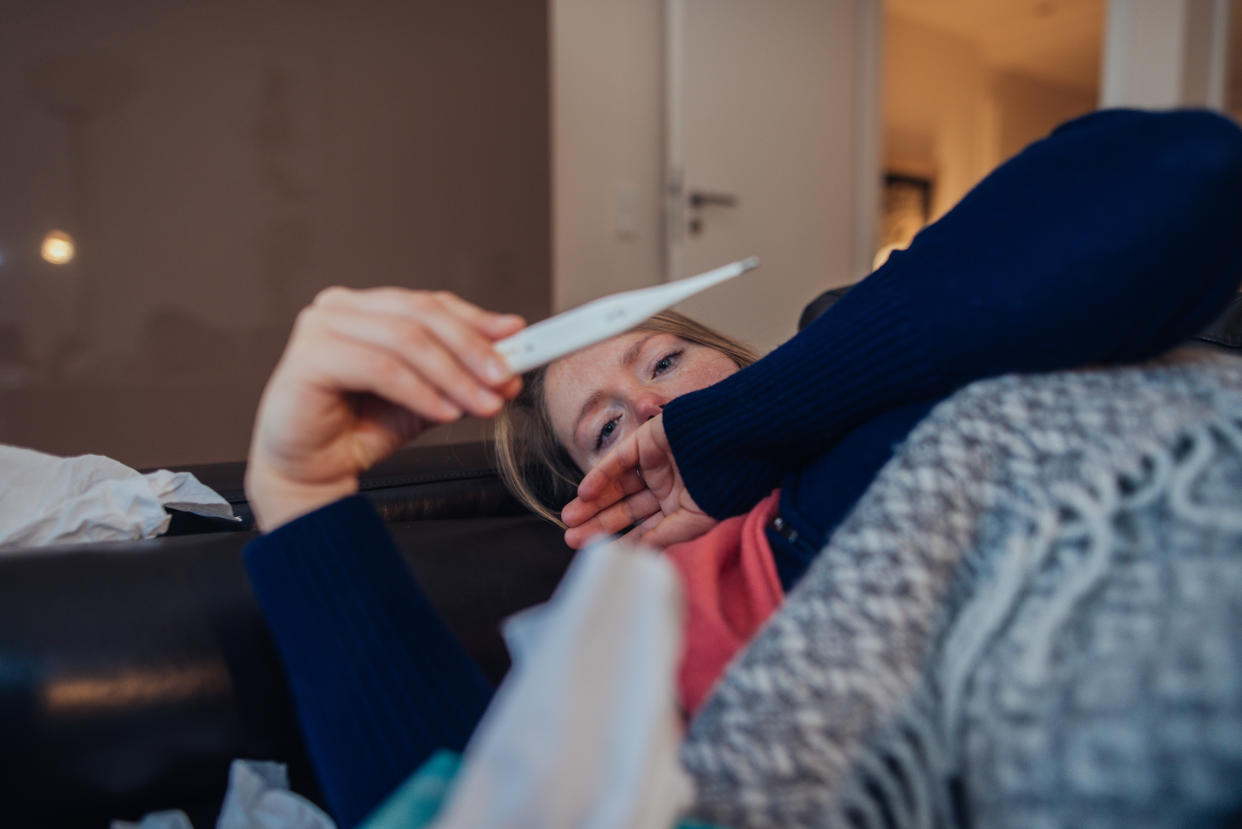 More than 2,000 have died from this year's flu season so far, according to the Centers for Disease Control and Prevention. (Photo: Getty Images)