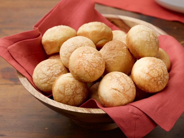 Make-Ahead Dinner Rolls