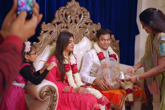 Netflix Akshay Jakhete on 'Indian Matchmaking'