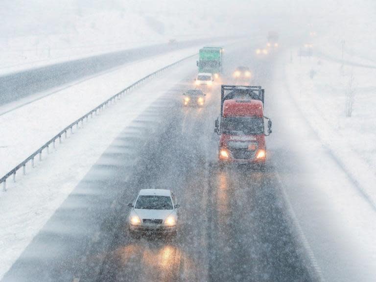 US weather forecast: Record low temperatures caused by polar vortex ‘threaten 110 million Americans’