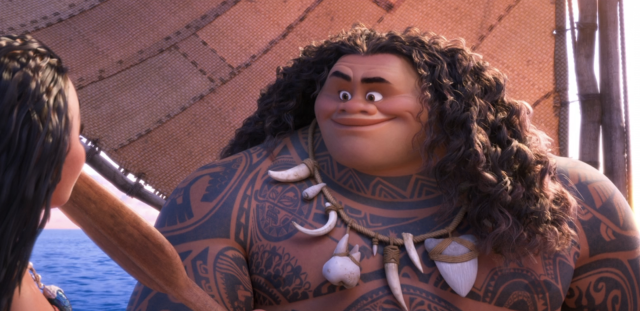 Film Junkie - Dwayne Johnson OFFICIALLY announces Moana live-action remake.  🤯