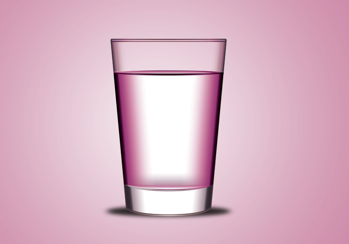 Why a Canadian town's water supply turned pink