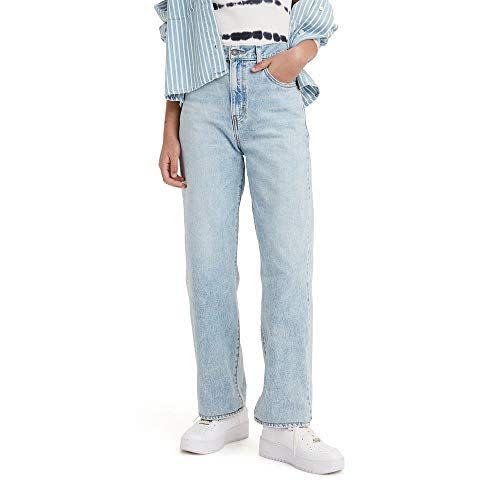 Levi's Women's High Waisted Straight Jeans