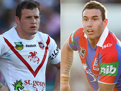 Neither Brett Morris or Darius Boyd have been particularly prolific this year, but both sides will be backing in experience on the wing with these choices. Boyd's injury would be a serious concern for Mal Meninga, and it would be a massive gamble playing him.