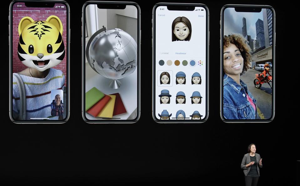 Apple Event: Tech firm unveils new products