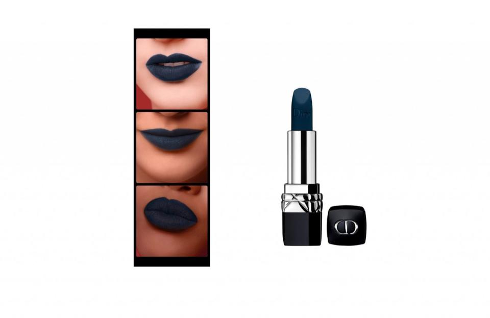 <p><a rel="nofollow" href="http://www.dior.com/beauty/en_us/fragrance-beauty/makeup/lips/lipsticks/pr-lipsticks-y0027830-couture-colour-from-satin-to-matte-comfort-wear.html">$35</a>. (Photo: Dior) </p>