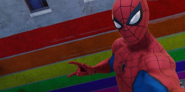 Marvel anuncia al primer Spider-Man gay