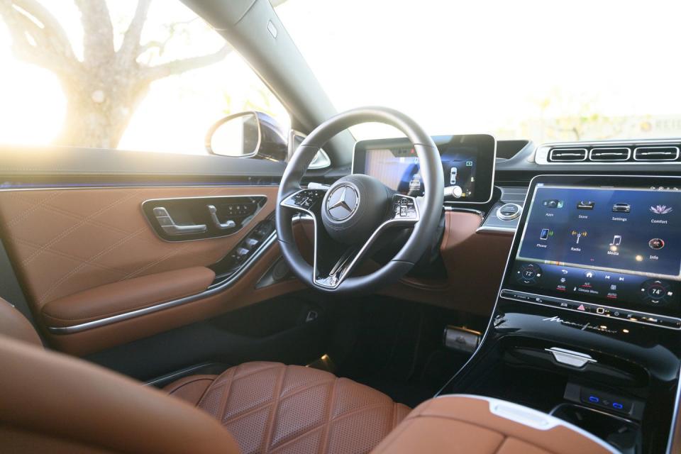 2023 mercedes maybach s680