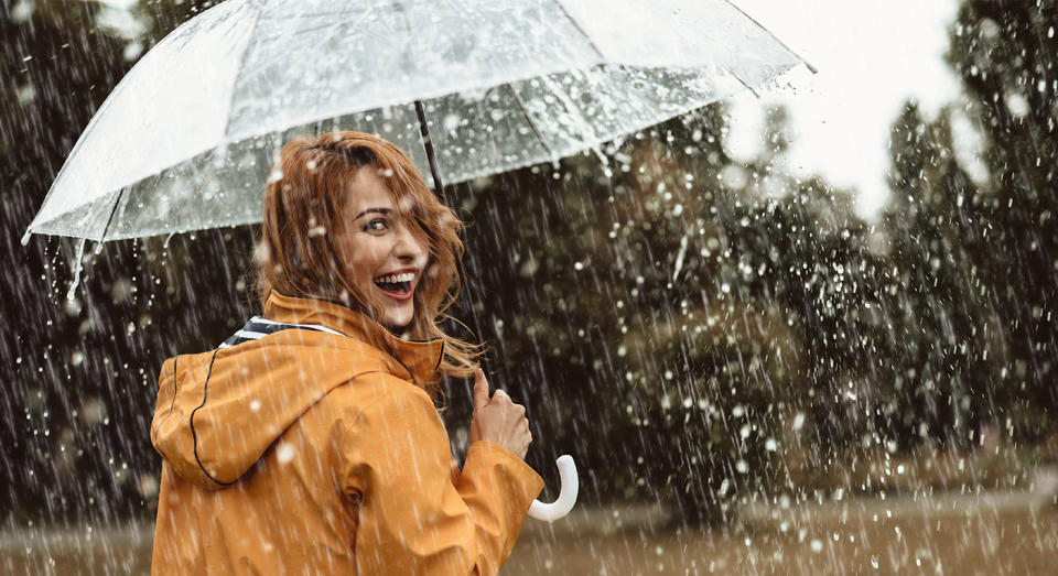 This top-rated waterproof jacket is our wardrobe must have all year long. (Amazon/ Yahoo Style UK)