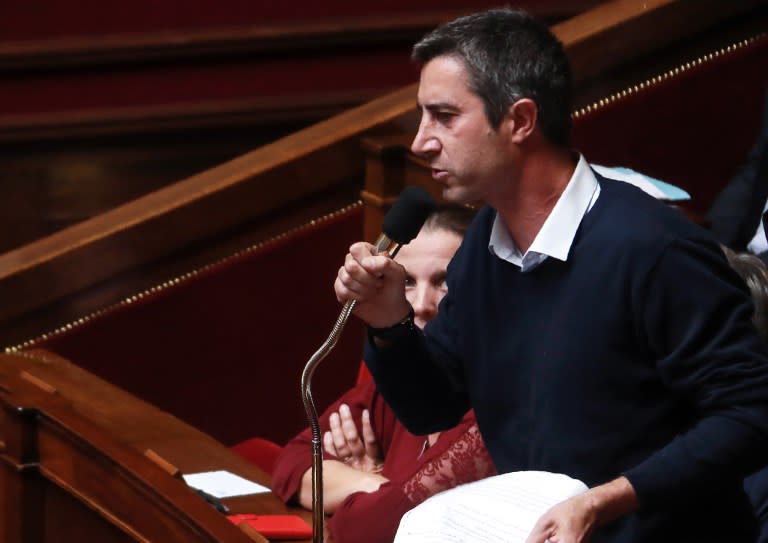 François Ruffin, député pas comme les autres