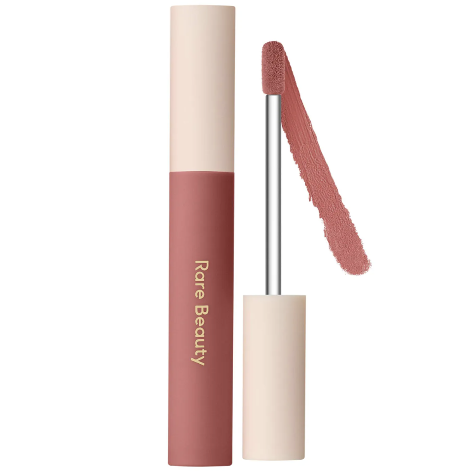 <p><a href="https://go.redirectingat.com?id=74968X1596630&url=https%3A%2F%2Fwww.sephora.com%2Fproduct%2Frare-beauty-by-selena-gomez-lip-souffle-matte-cream-lipstick-P87987897&sref=https%3A%2F%2F" rel="nofollow noopener" target="_blank" data-ylk="slk:Shop Now;elm:context_link;itc:0;sec:content-canvas" class="link ">Shop Now</a></p><p>Lip Soufflé Matte Cream Lipstick</p><p>sephora.com</p><p>$16.00</p><span class="copyright">Sephora</span>